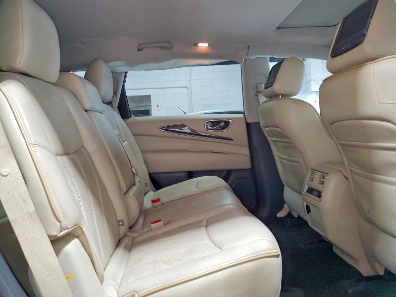 54813676 :رقم المزاد ، 5N1AL0MM8FC555337 vin ، 2015 Infiniti Qx60 مزاد بيع