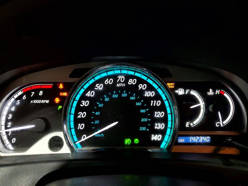 54447056 :رقم المزاد ، 4T3ZA3BB7AU034468 vin ، 2010 Toyota Venza مزاد بيع