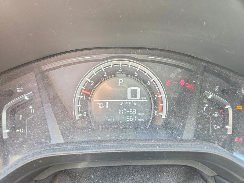 Продажа на аукционе авто 2018 Honda Cr-v, vin: 2HKRW6H3XJH200525, номер лота: 51646276