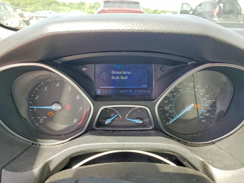 2012 Ford Focus მანქანა იყიდება აუქციონზე, vin: 1FAHP3H27CL410874, აუქციონის ნომერი: 54251146