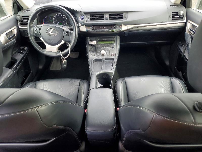 46782346 :رقم المزاد ، JTHKD5BH1F2215895 vin ، 2015 Lexus Ct مزاد بيع