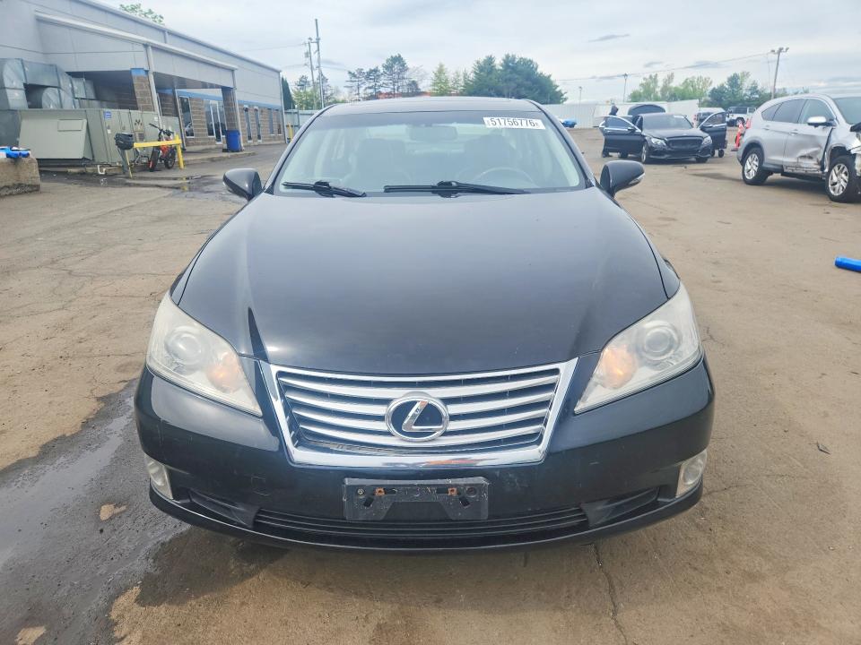 Aukcja sprzedaży 2010 Lexus Es, vin: JTHBK1EG1A2412110, numer aukcji: 51756776