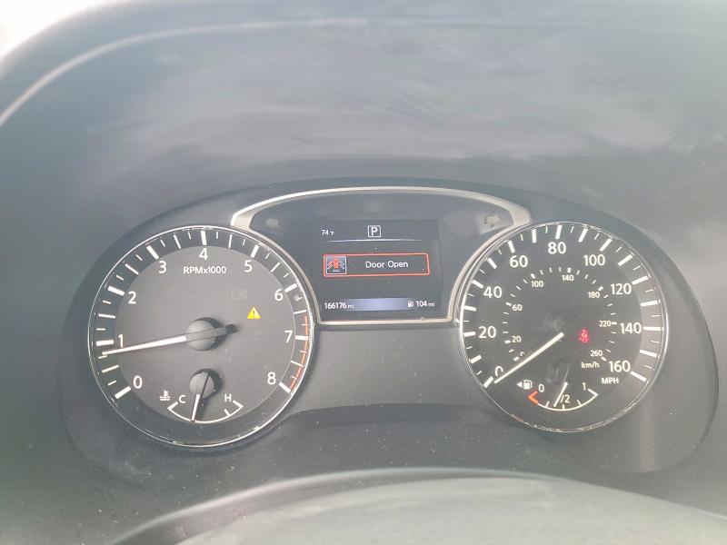 2017 Nissan Pathfinder მანქანა იყიდება აუქციონზე, vin: 5N1DR2MN1HC613498, აუქციონის ნომერი: 52756636