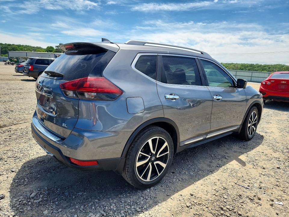 Продажа на аукционе авто 2020 Nissan Rogue, vin: 5N1AT2MT0LC756857, номер лота: 52825146