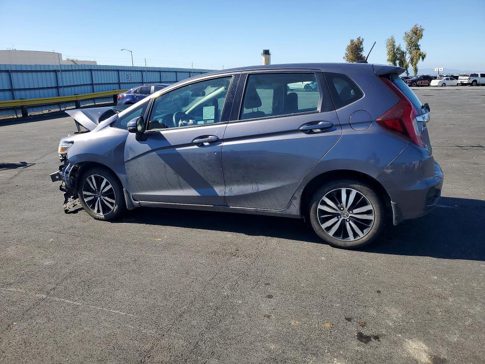 51912676 :رقم المزاد ، 3HGGK5H87KM713916 vin ، 2019 Honda Fit مزاد بيع