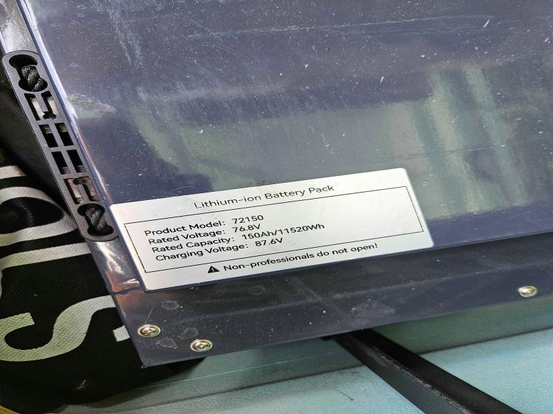 Aukcja sprzedaży 2025 Golf Golf Cart, vin: SDDZ202509272, numer aukcji: 53586196
