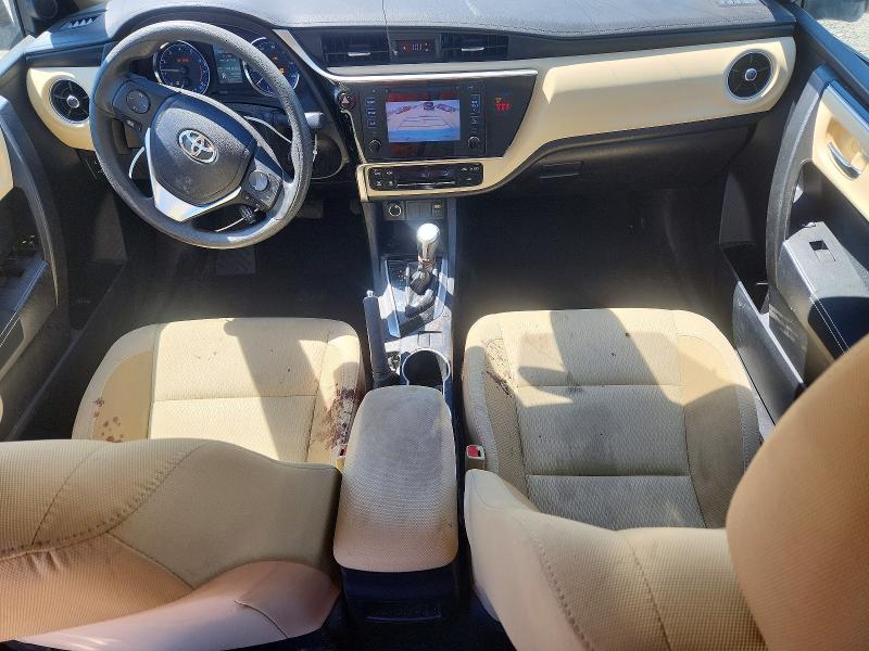 2018 Toyota Corolla მანქანა იყიდება აუქციონზე, vin: 2T1BURHE1JC975695, აუქციონის ნომერი: 51990996