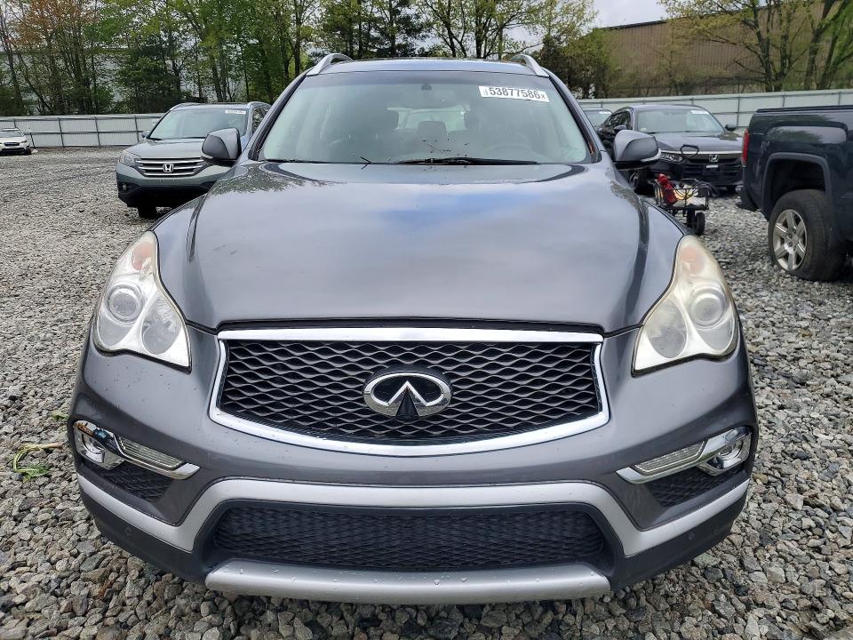 Aukcja sprzedaży 2017 Infiniti Qx50, vin: JN1BJ0RR8HM403450, numer aukcji: 53877586