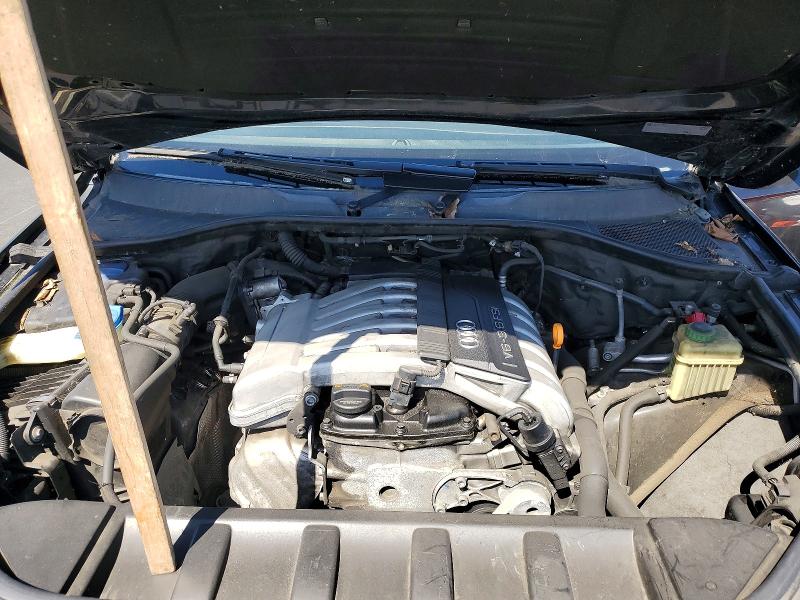 2009 Audi Q7 მანქანა იყიდება აუქციონზე, vin: WA1EY74L39D015863, აუქციონის ნომერი: 53294366