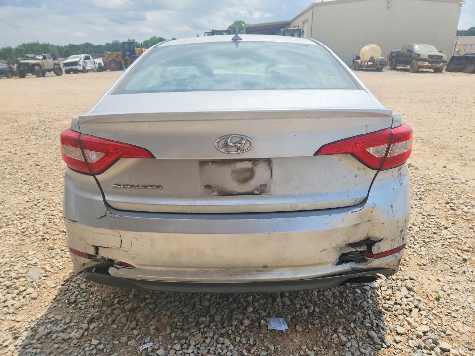 Продажа на аукционе авто 2017 Hyundai Sonata, vin: 5NPE24AF6HH547556, номер лота: 54475316