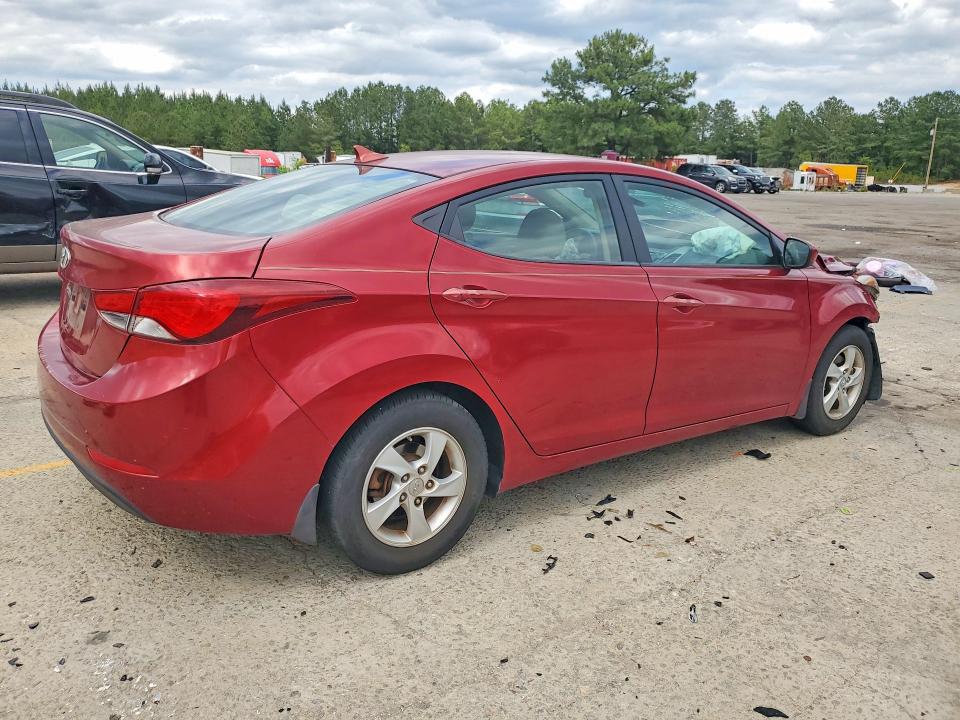 Aukcja sprzedaży 2014 Hyundai Elantra, vin: 5NPDH4AE2EH469743, numer aukcji: 53622846