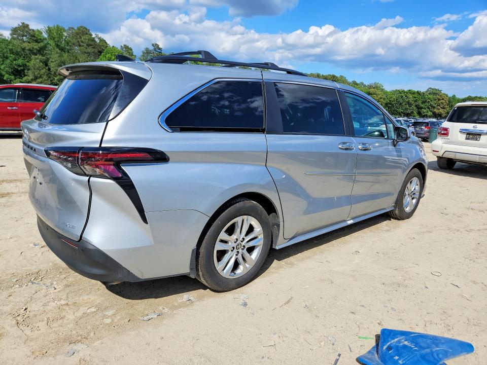 Aukcja sprzedaży 2025 Toyota Sienna, vin: 5TDJSKFC7SS224118, numer aukcji: 54817216
