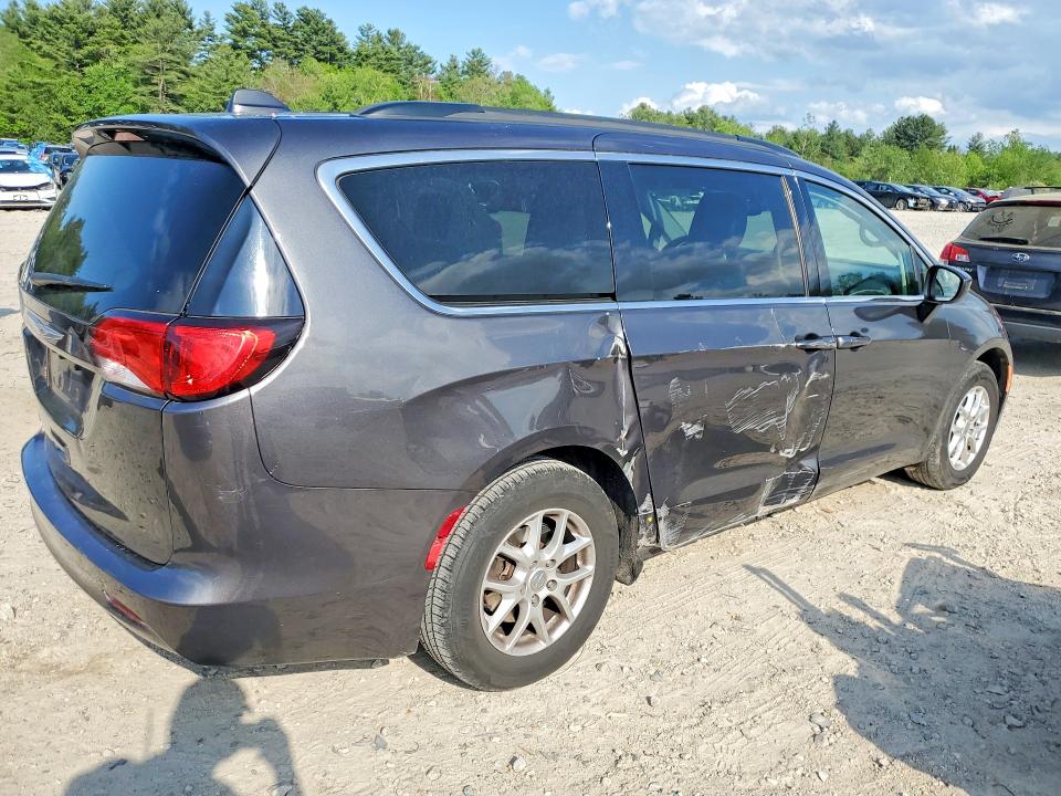 Aukcja sprzedaży 2020 Chrysler Voyager, vin: 2C4RC1DG7LR163315, numer aukcji: 53585056