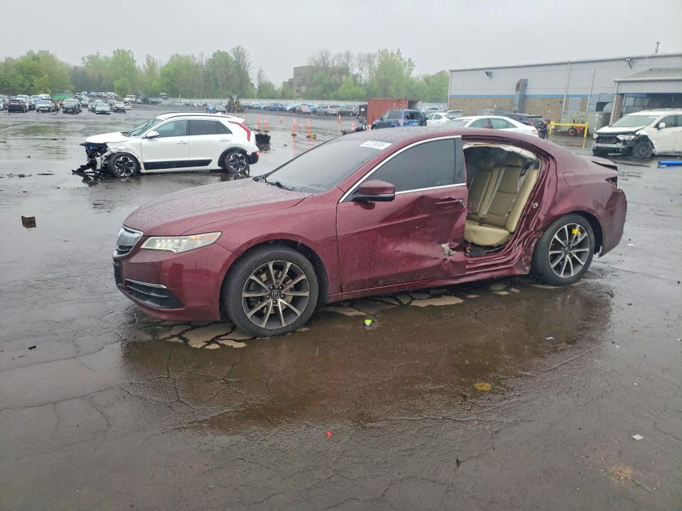 Продаж на аукціоні авто 2015 Acura Tlx, vin: 19UUB3F57FA010240, номер лоту: 52236366