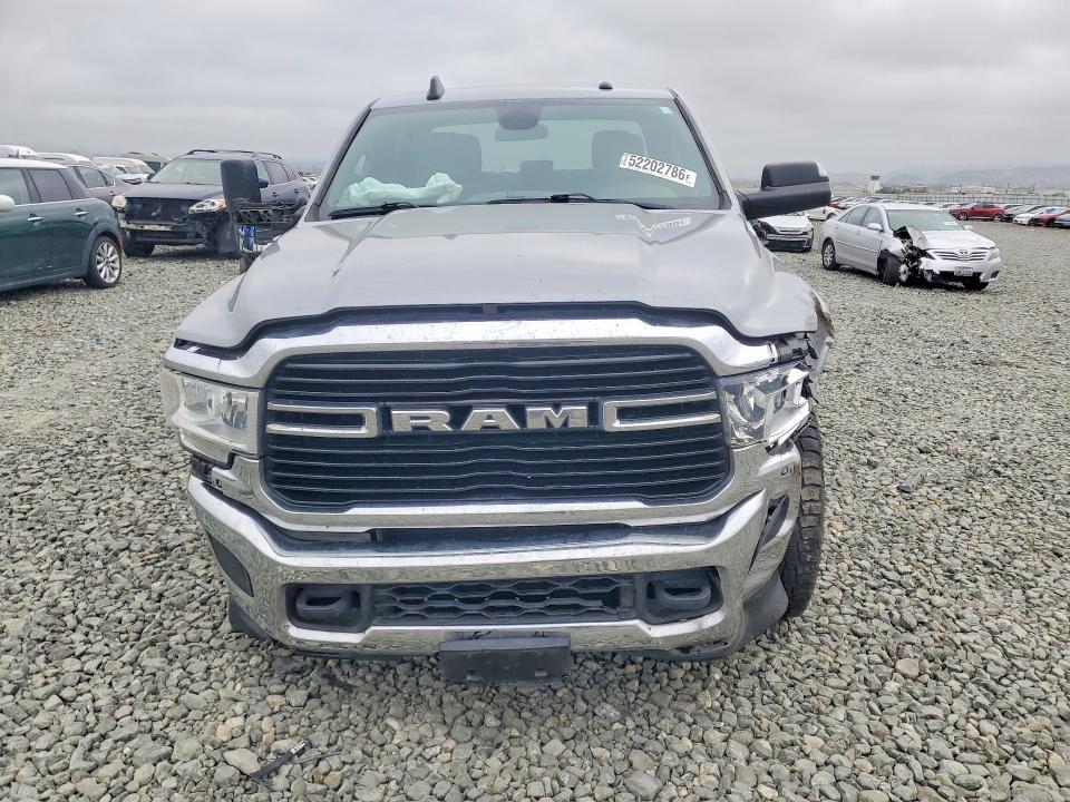 Продажа на аукционе авто 2021 Ram 2500, vin: 3C6UR5DL6MG542737, номер лота: 52202786