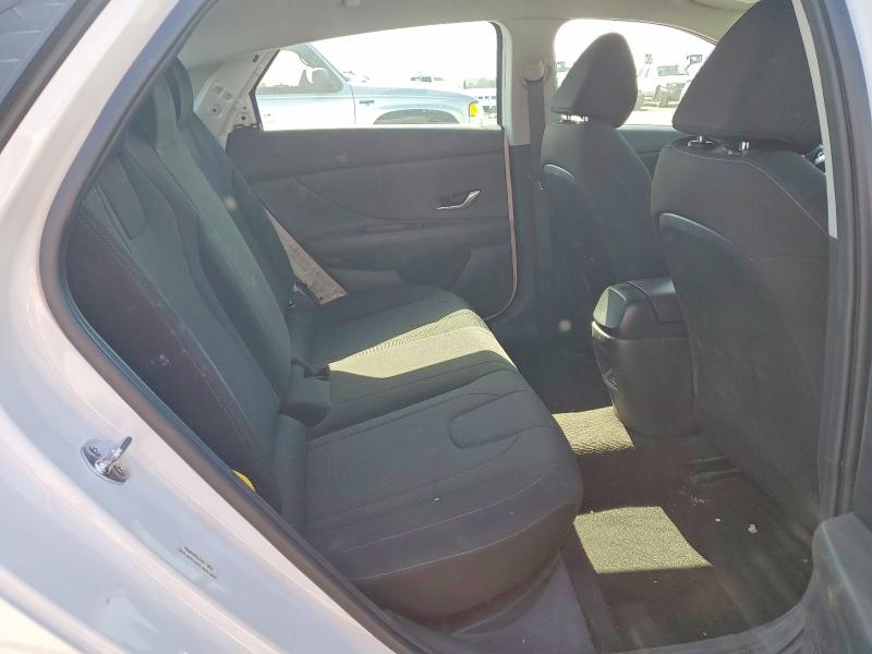 Продажа на аукционе авто 2025 Hyundai Elantra, vin: KMHLL4DG7SU038996, номер лота: 51820276