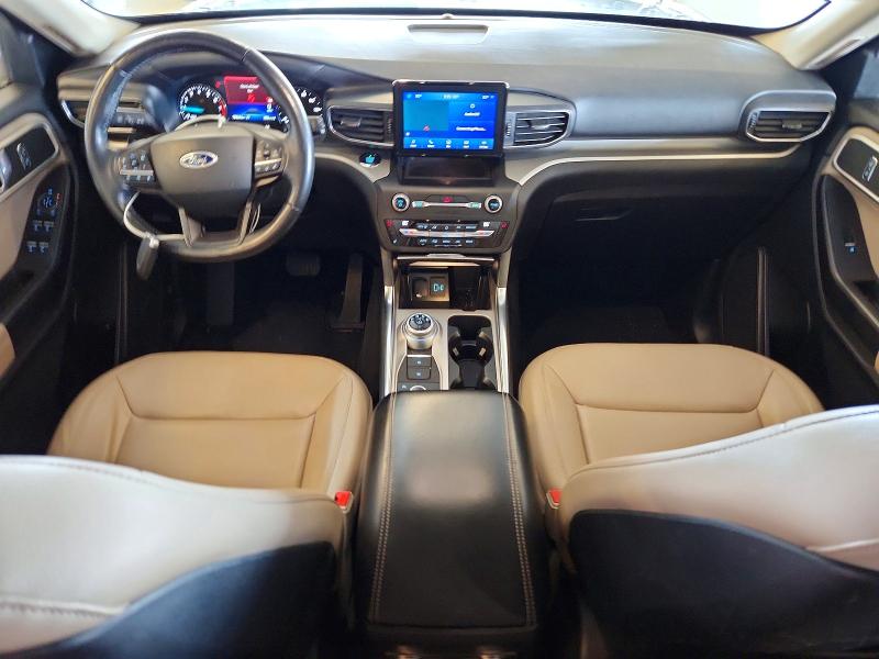 Aukcja sprzedaży 2020 Ford Explorer, vin: 1FMSK8DHXLGA63423, numer aukcji: 52007196