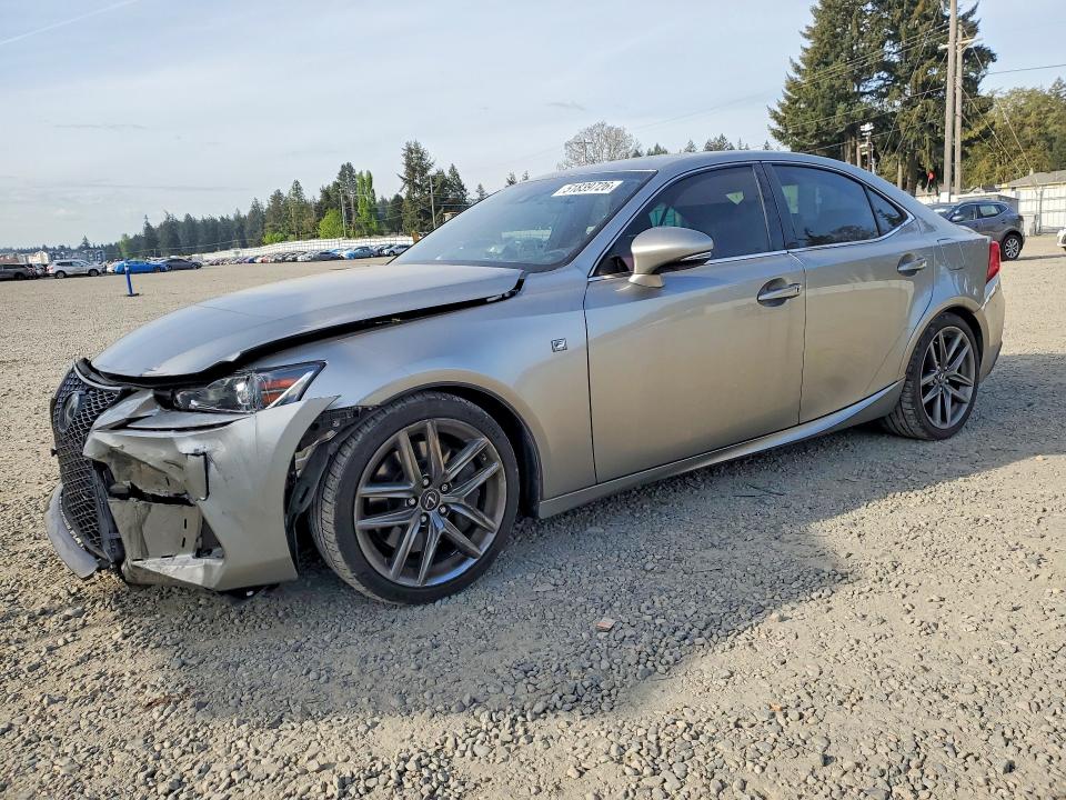 51839726 :رقم المزاد ، JTHCE1D2XH5014212 vin ، 2017 Lexus Is مزاد بيع