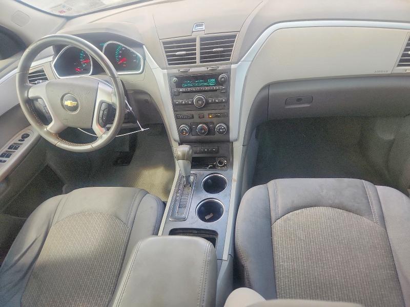 2011 Chevrolet Traverse მანქანა იყიდება აუქციონზე, vin: 1GNKRGED8BJ346594, აუქციონის ნომერი: 55180586