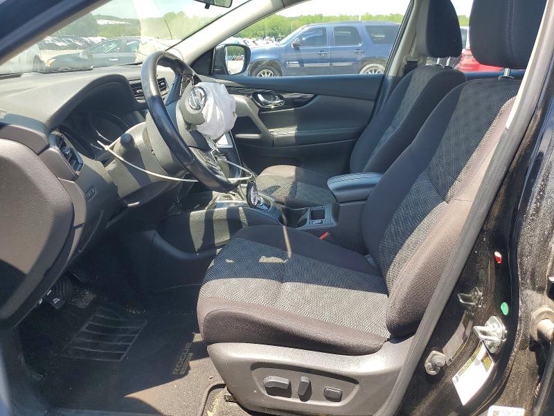 53078806 :رقم المزاد ، JN1BJ1CP8JW160455 vin ، 2018 Nissan Rogue Sport مزاد بيع