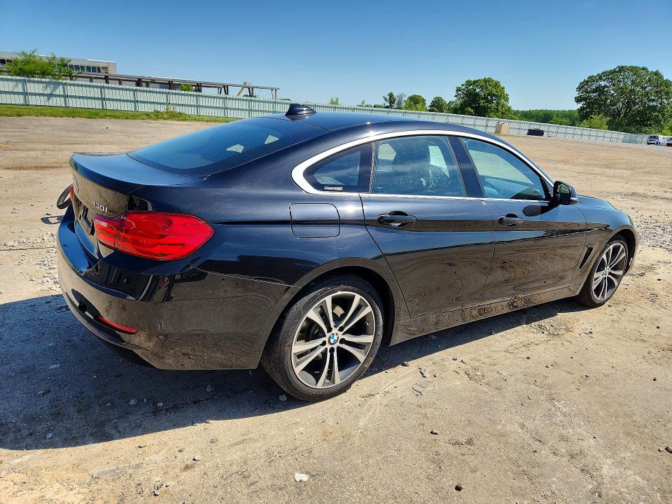 Aukcja sprzedaży 2017 Bmw 430xi, vin: WBA4F9C5XHG439847, numer aukcji: 55331716