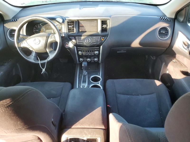 54289536 :رقم المزاد ، 5N1AR2MM8DC679809 vin ، 2013 Nissan Pathfinder مزاد بيع
