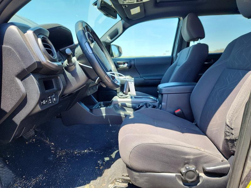 Aukcja sprzedaży 2017 Toyota Tacoma, vin: 3TMCZ5AN2HM106212, numer aukcji: 53978686
