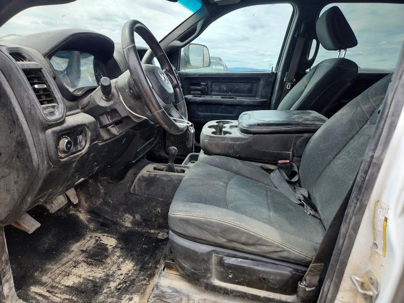 Продаж на аукціоні авто 2022 Ram 2500, vin: 3C6UR5HL5NG192948, номер лоту: 52219246