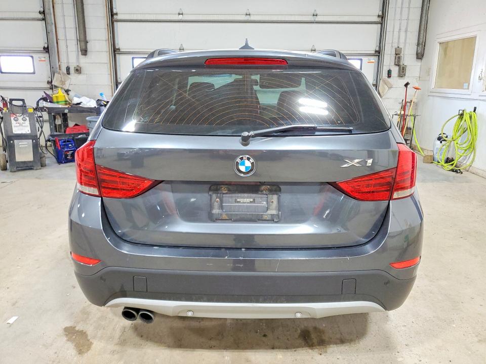 Продажа на аукционе авто 2015 Bmw X1, vin: WBAVL1C53FVY29826, номер лота: 55206436