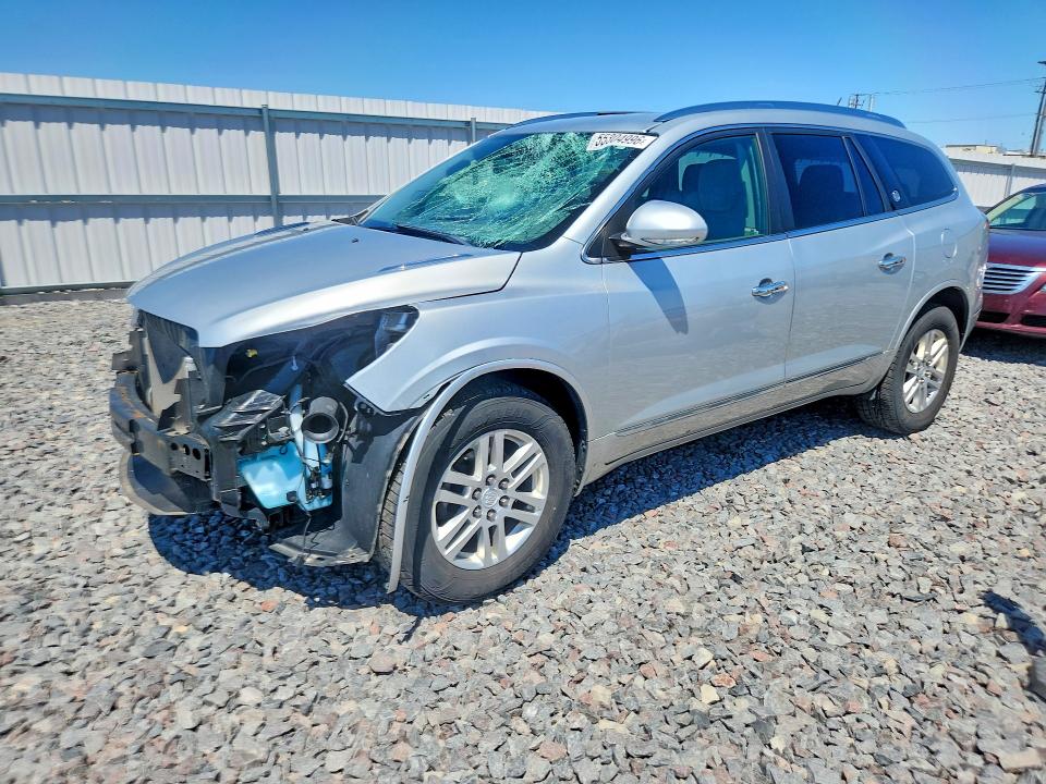 Auction sale of the 2014 Buick Enclave, vin: 5GAKVAKD2EJ370191, lot number: 55304996