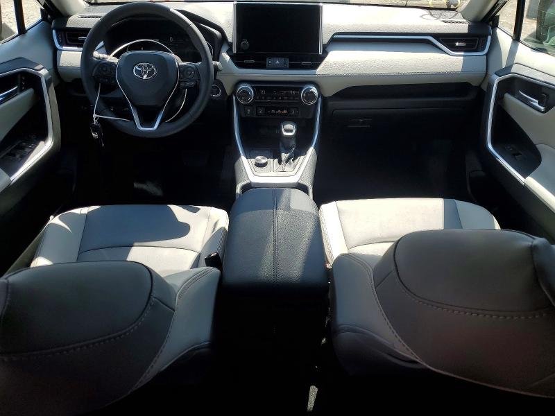 53208316 :رقم المزاد ، 2T3B6RFV6SW084905 vin ، 2025 Toyota Rav4 مزاد بيع