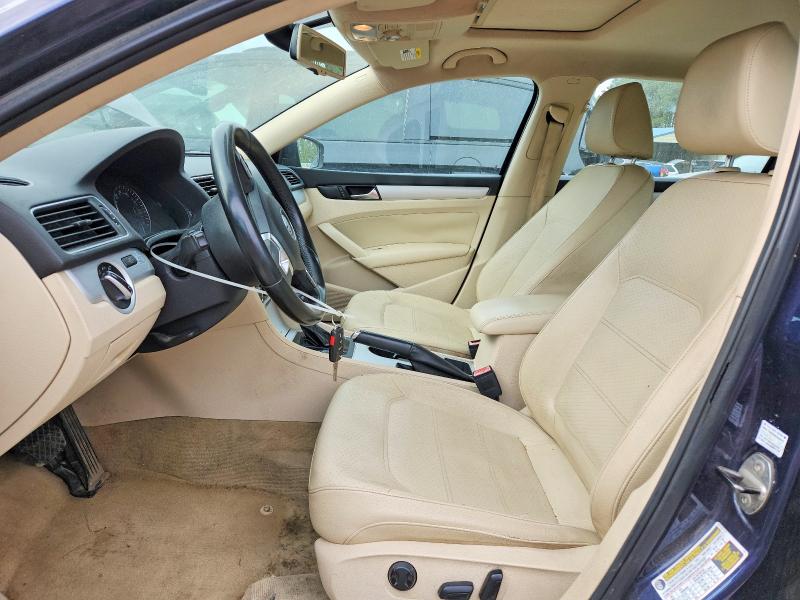 Продаж на аукціоні авто 2013 Volkswagen Passat, vin: 1VWBN7A32DC117236, номер лоту: 52040326