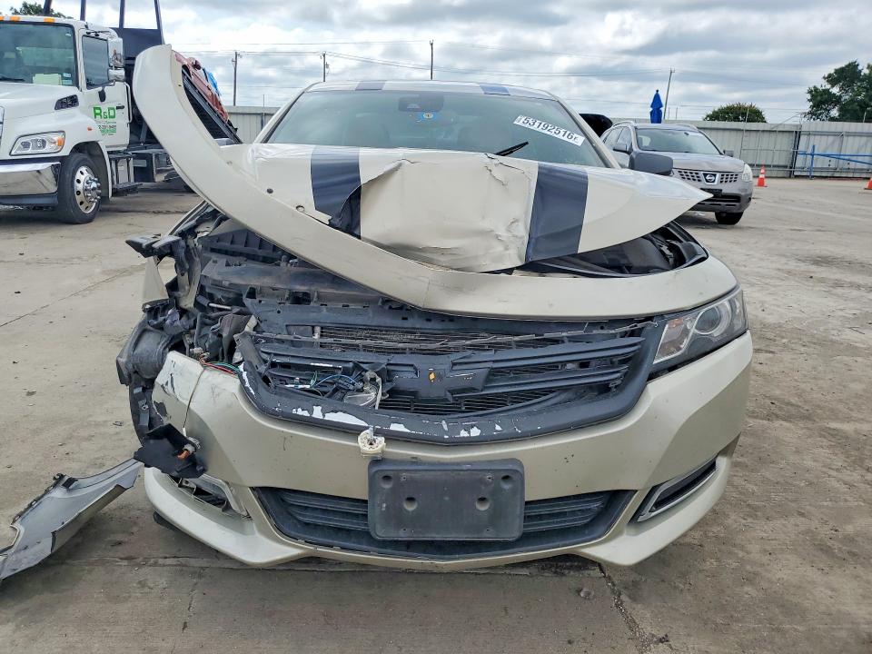 Продаж на аукціоні авто 2014 Chevrolet Impala, vin: 2G1155S38E9239604, номер лоту: 53192516