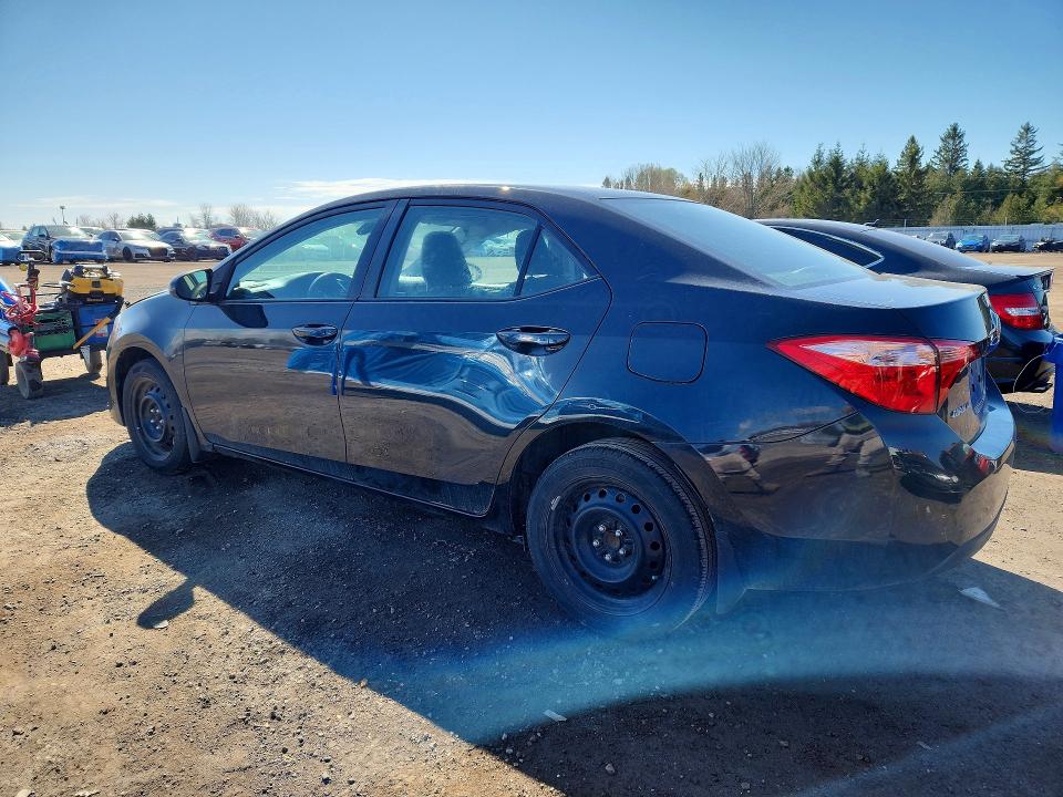 Aukcja sprzedaży 2018 Toyota Corolla, vin: 2T1BURHE6JC035912, numer aukcji: 51828566