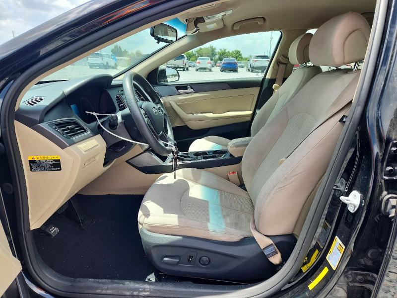 Продаж на аукціоні авто 2015 Hyundai Sonata, vin: 5NPE24AF1FH219944, номер лоту: 54856576
