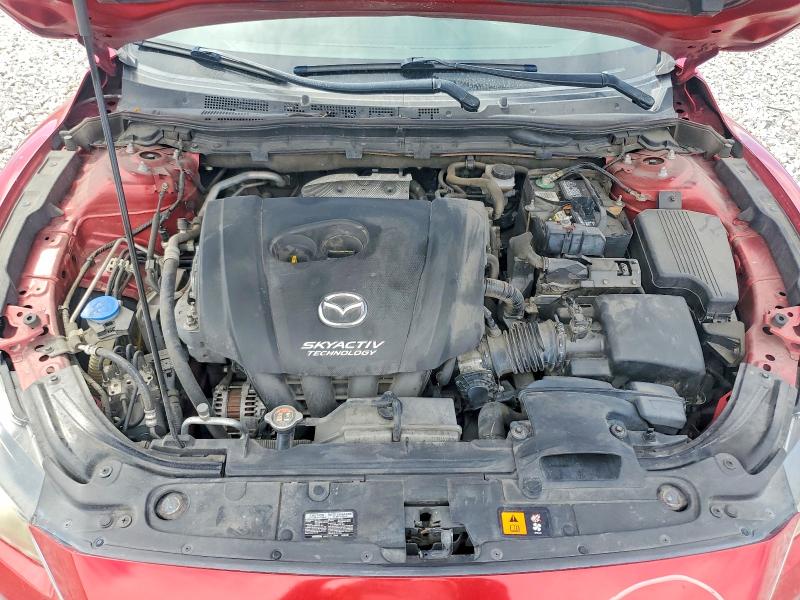 Продажа на аукционе авто 2017 Mazda 6, vin: JM1GL1V59H1107473, номер лота: 52410176