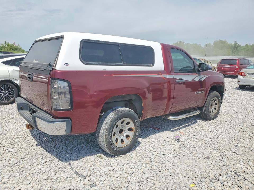 Продаж на аукціоні авто 2009 Gmc Sierra, vin: 1GTEC14X99Z218134, номер лоту: 54463136
