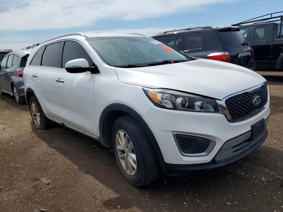 2017 Kia Sorento მანქანა იყიდება აუქციონზე, vin: 5XYPG4A32HG239825, აუქციონის ნომერი: 52470946