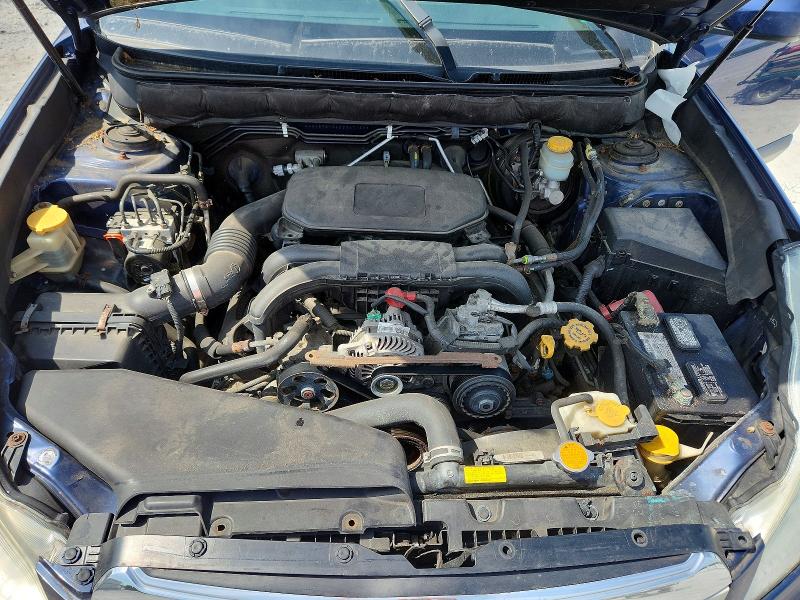 Продаж на аукціоні авто 2011 Subaru Outback, vin: 4S4BRBKC2B3367139, номер лоту: 55497216