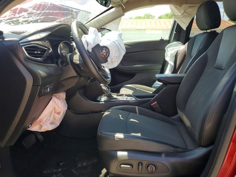 55018886 :رقم المزاد ، KL4MMBS24LB096766 vin ، 2020 Buick Encore Gx مزاد بيع