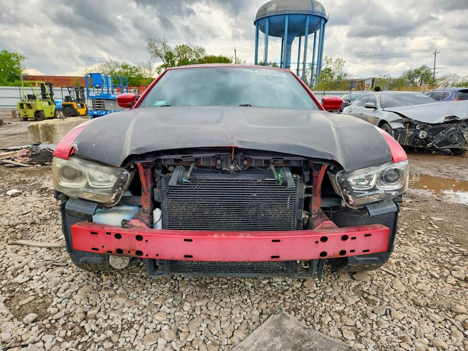 2011 Dodge Charger მანქანა იყიდება აუქციონზე, vin: 2B3CL5CT0BH503020, აუქციონის ნომერი: 51413726