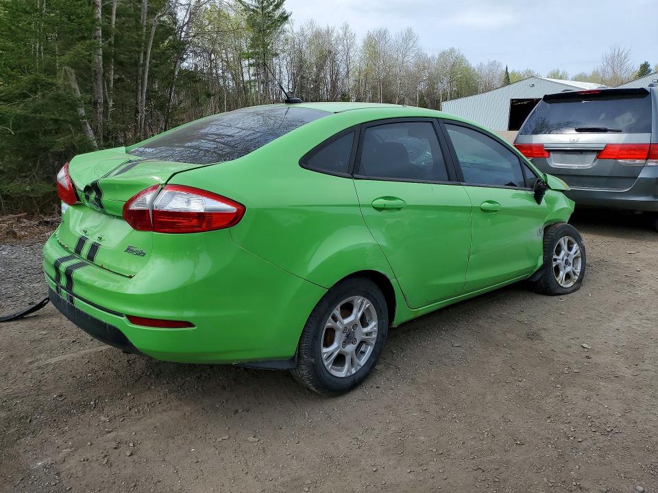 51656926 :رقم المزاد ، 3FADP4BJ8FM139959 vin ، 2015 Ford Fiesta مزاد بيع