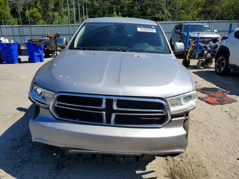 54334466 :رقم المزاد ، 1C4RDHAG3JC473882 vin ، 2018 Dodge Durango مزاد بيع