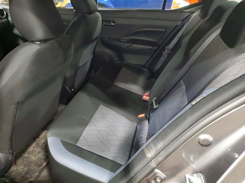 Auction sale of the 2025 Nissan Versa, vin: 3N1CN8EV3SL848481, lot number: 54816346