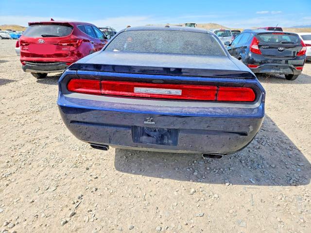 53775466 :رقم المزاد ، 2C3CDYBT7DH565116 vin ، 2013 Dodge Challenger مزاد بيع