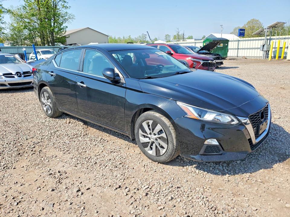 53556236 :رقم المزاد ، 1N4BL4BW0LC256804 vin ، 2020 Nissan Altima مزاد بيع