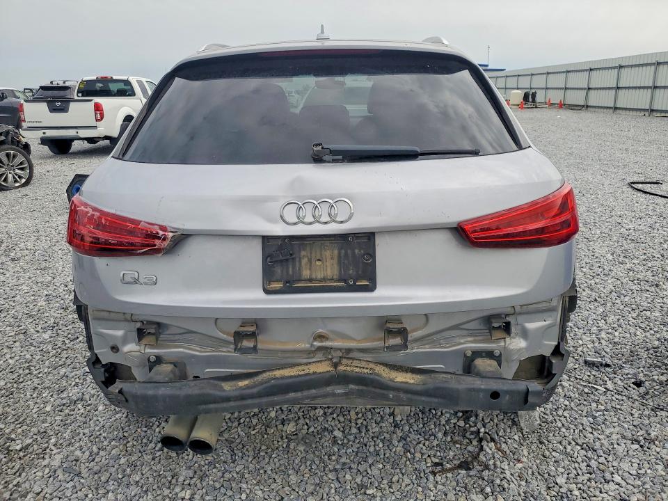 Aukcja sprzedaży 2017 Audi Q3, vin: WA1HCCFSXHR005888, numer aukcji: 52652976