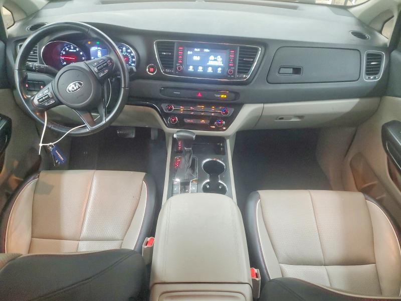 2020 Kia Sedona მანქანა იყიდება აუქციონზე, vin: KNDMB5C11L6609340, აუქციონის ნომერი: 54627126