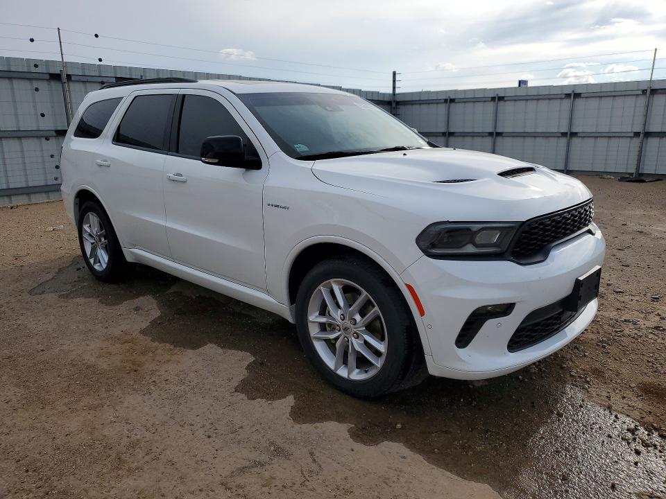 2023 Dodge Durango მანქანა იყიდება აუქციონზე, vin: 1C4SDJCT9PC584321, აუქციონის ნომერი: 52017606