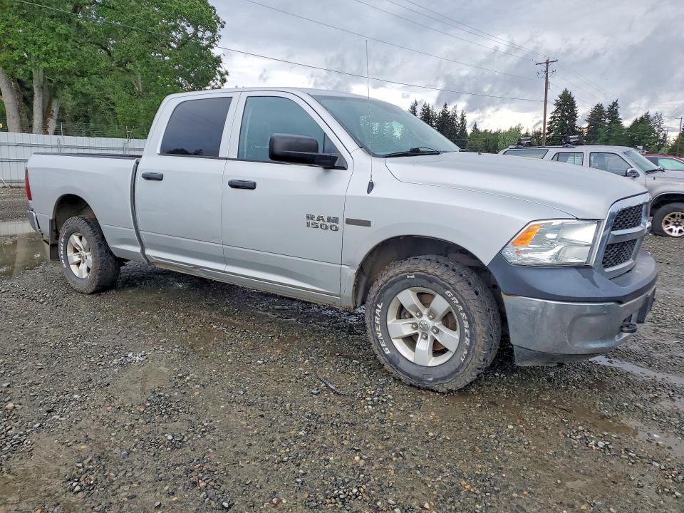 2014 Ram 1500 მანქანა იყიდება აუქციონზე, vin: 1C6RR7SM9ES317137, აუქციონის ნომერი: 53589376